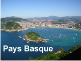 locations vacances Pays Basque espagnol